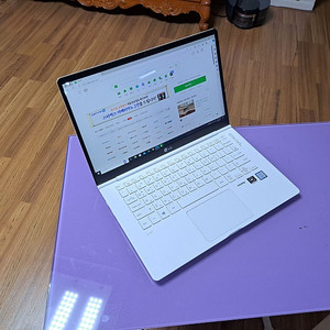 성능좋은 LG 그램 gram i7-8550 램16G 14인치 상태A급 (대구 44만)