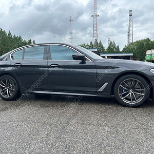 BMW 2018년식 530i msp 소피스토 그레이