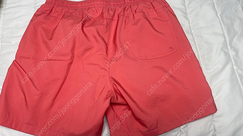 나이키 반바지--1