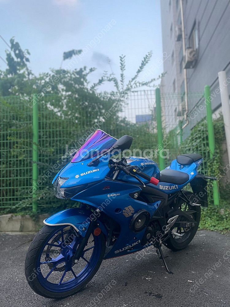 GSX-R125 2019년식--2