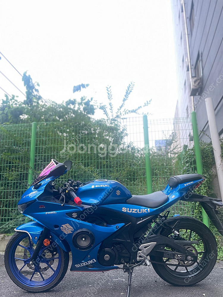 GSX-R125 2019년식--3