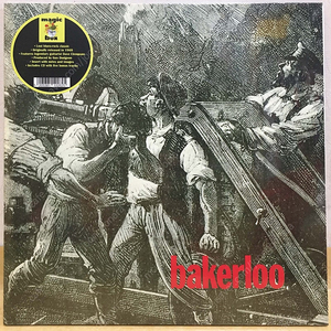 LP ; bakerloo 70년대 헤비 싸이키델릭 락 명반 엘피 heavy psychedelic rock 음반