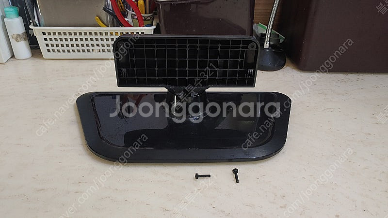 LG 32인치 TV 모니터 32MB25HM용 스탠드 거...--0