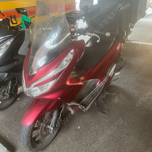 Pcx125 20년식 판매합니다