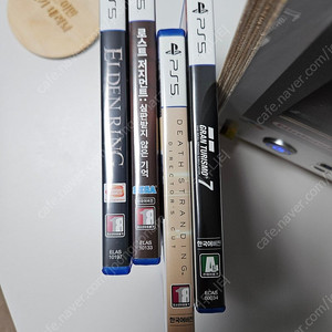 PS5 그란투리스모7, 엘든링, 로스트 저지먼트, 데스스트랜딩 팝니다