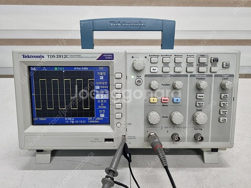 Tektronix TDS2012C 100MHz 2GS/...--0