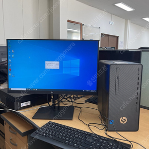 HP 260 PRO G8 I7-11700 마이크로타워 PC (윈도우10 프로 정품 탑재)