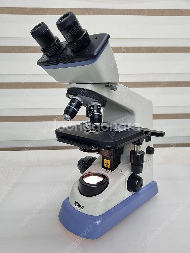 NIKON YS100 Microscope 생물현미경--0