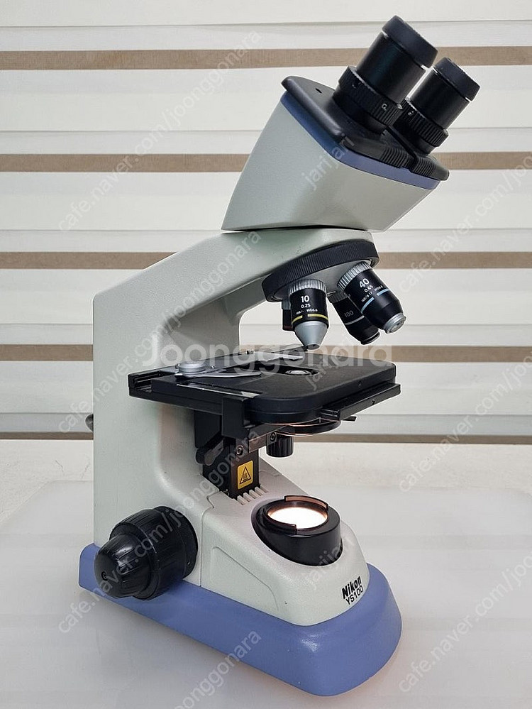 NIKON YS100 Microscope 생물현미경--1