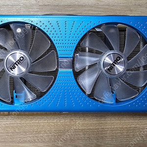 RX590 사파이어 8G