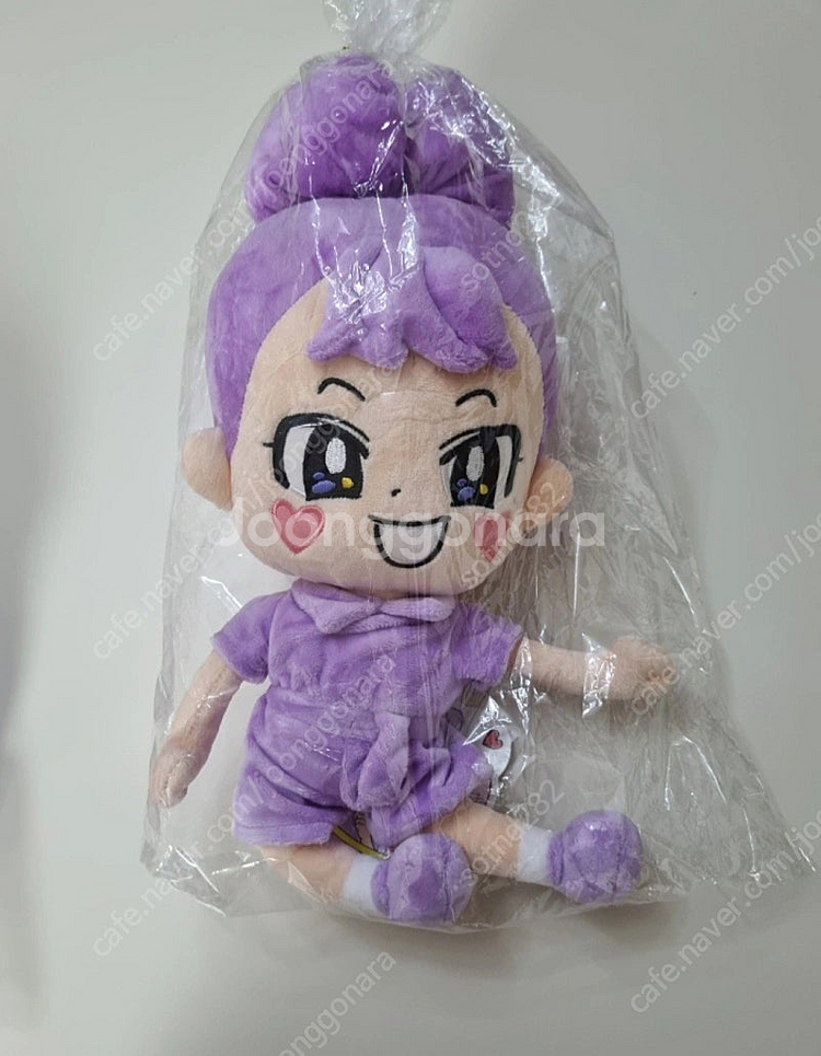 민쩌미 봉제인형(미개봉. 새상품)--3