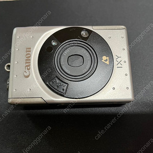 APS CANON IXY aps필름카메라 판매합니다.