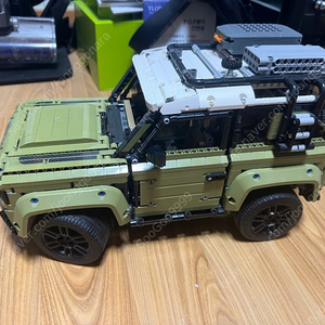 중고 LEGO 42110팝니다