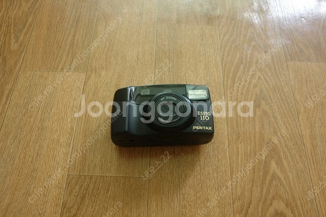 펜탁스 PENTAX ESPIO 110 필름카메라 팝니다...--0