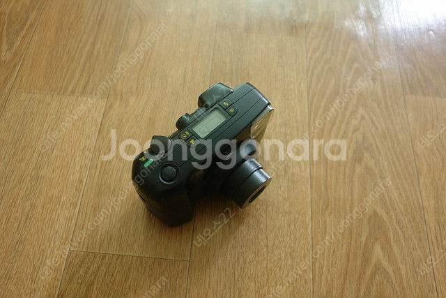 펜탁스 PENTAX ESPIO 110 필름카메라 팝니다...--1