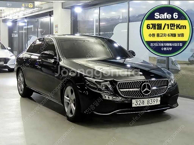 벤츠E-클래스 W213 E220d 아방가르드@중고차@중...--0