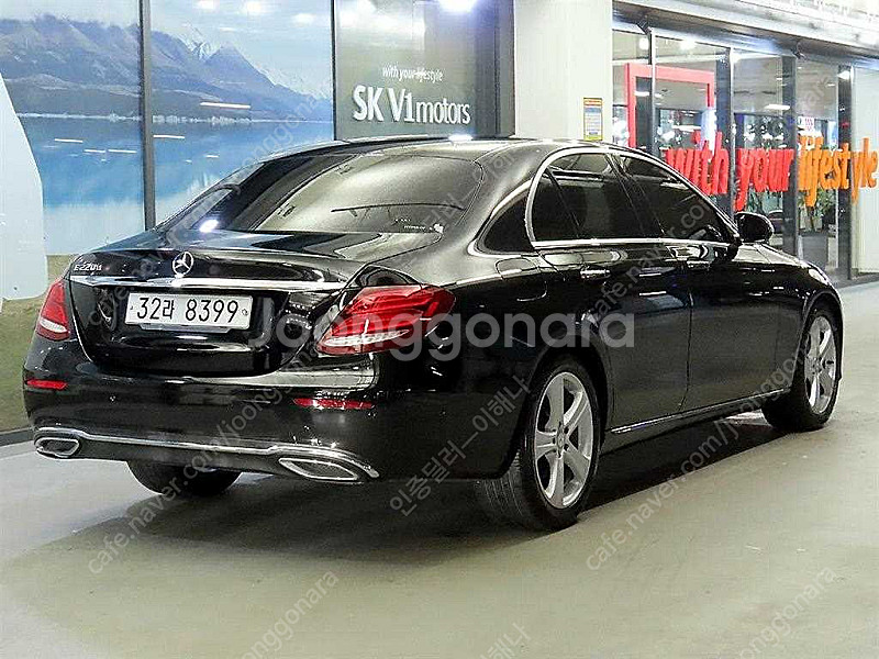 벤츠E-클래스 W213 E220d 아방가르드@중고차@중...--3