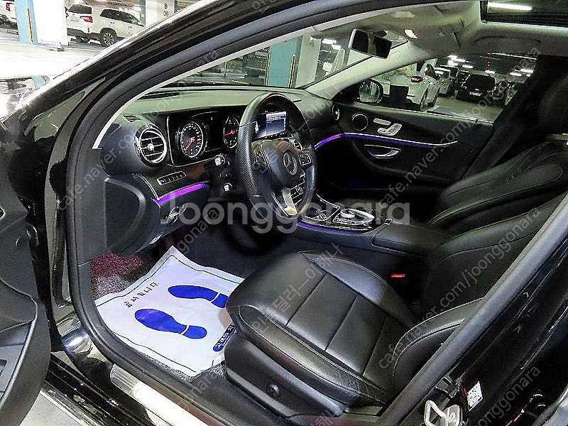 벤츠E-클래스 W213 E220d 아방가르드@중고차@중...--5