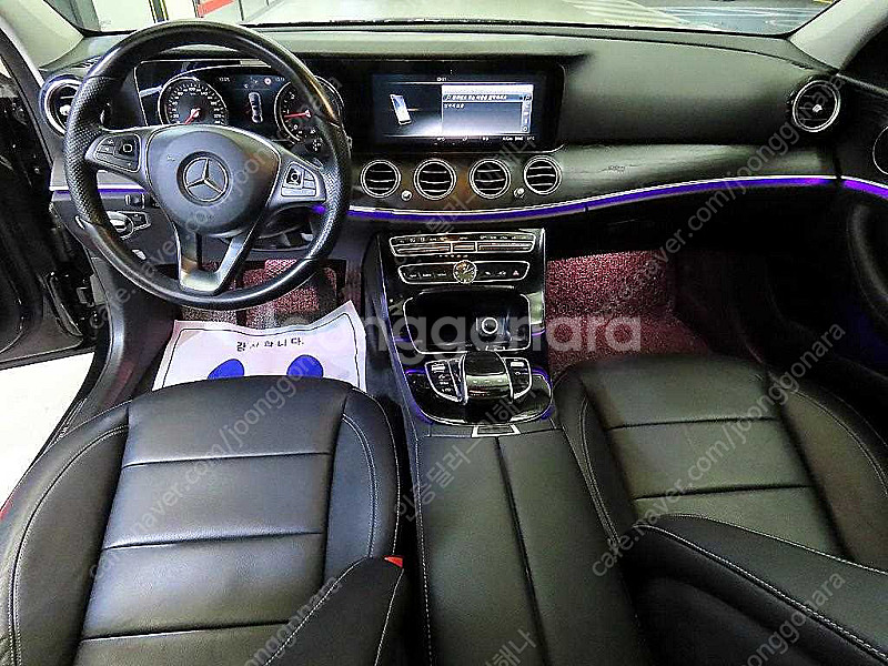 벤츠E-클래스 W213 E220d 아방가르드@중고차@중...--9