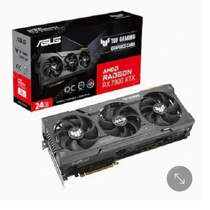 ASUS 라데온 7900XTX 24GB