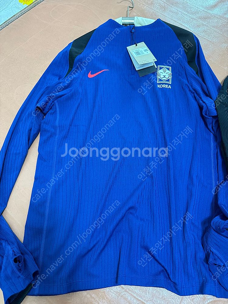 축구 국가대표팀 ADV 드릴탑 긴팔 [2XL 1장 ]-...--0