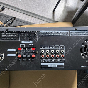 soundart PA-303C 앰프