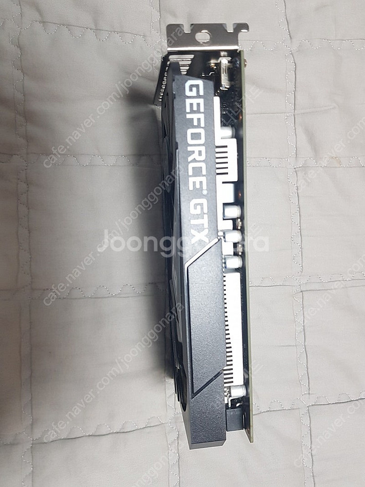 갤럭시 gtx1650 판매합니다--1