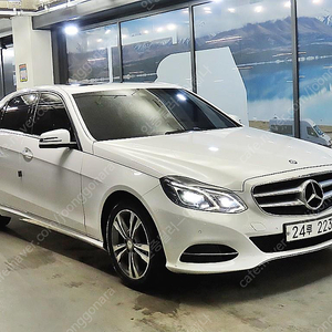 벤츠E-클래스 W212 E220 CDI 아방가르드@중고차@중고@할부@미필@전액할부@