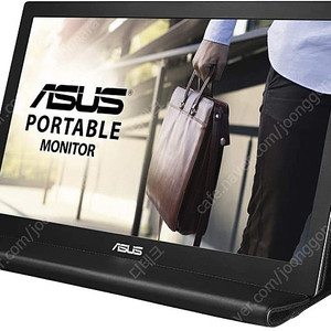 ASUS MB169B+ 15.6인치 풀HD