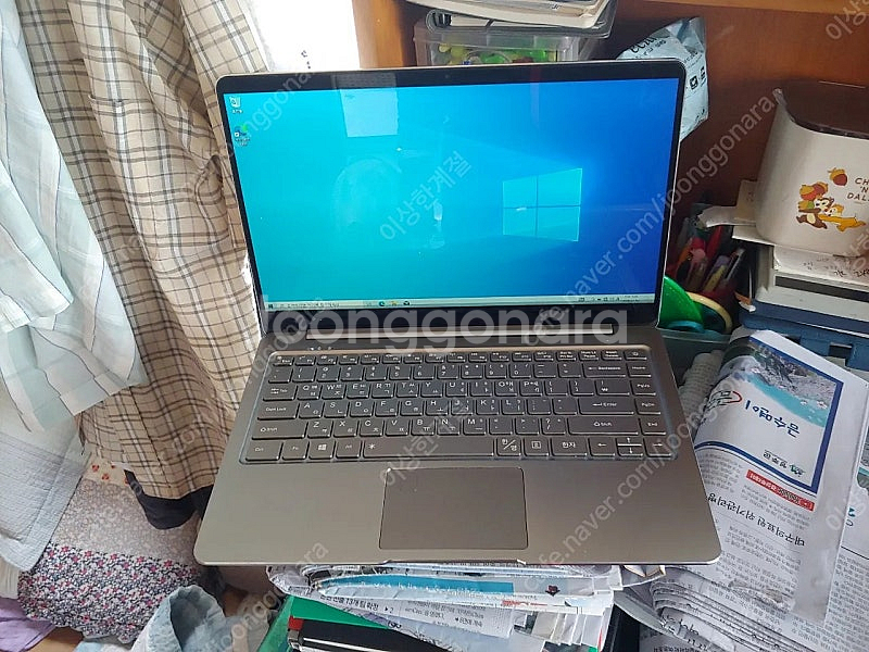 이그닉 바이북 14x 무소음 팬리스 n5000 노트북--0
