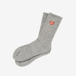 휴먼 메이드 파일 삭스 그레이 양말 Human Made Pile Socks Gray (HM27GD098) 라지 사이즈 판매합니다.