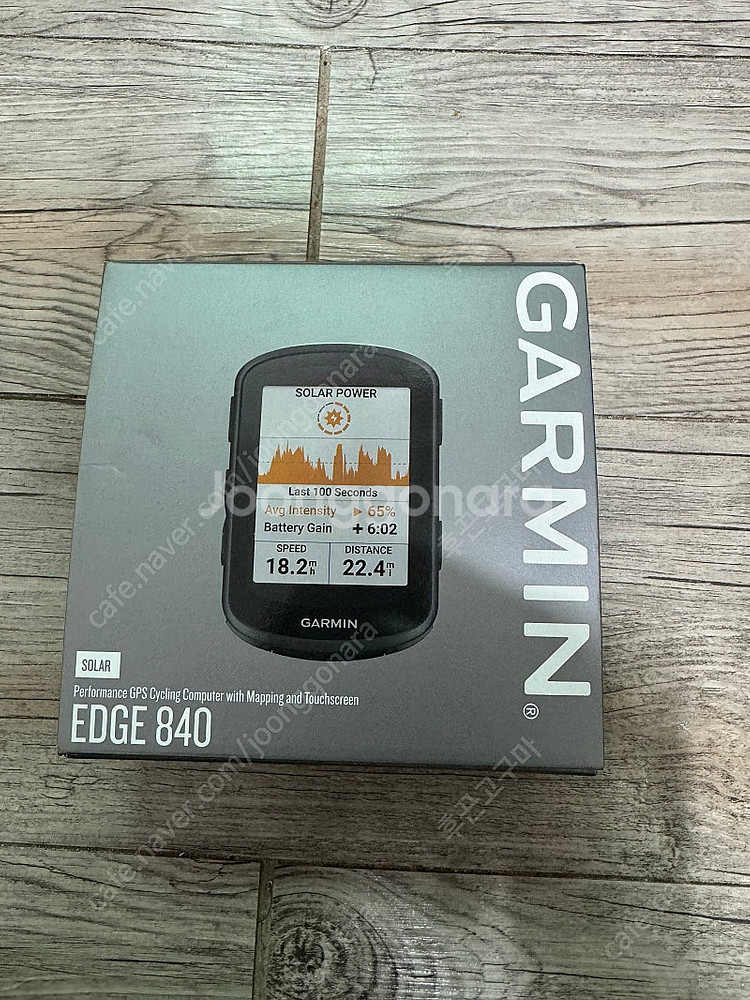 가민엣지 840솔라--0