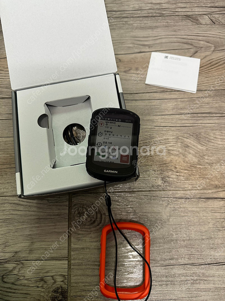 가민엣지 840솔라--2