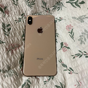 아이폰 xs max 256