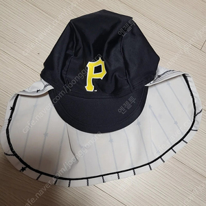 MLB 키즈수영모자