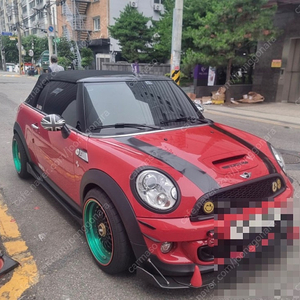 BBS RS 17인치 휠타이어 판매