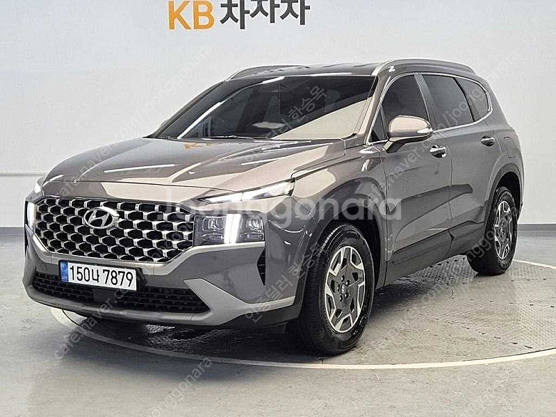 현대더 뉴 싼타페 하이브리드 1.6 2WD 프레스티지 ...--0