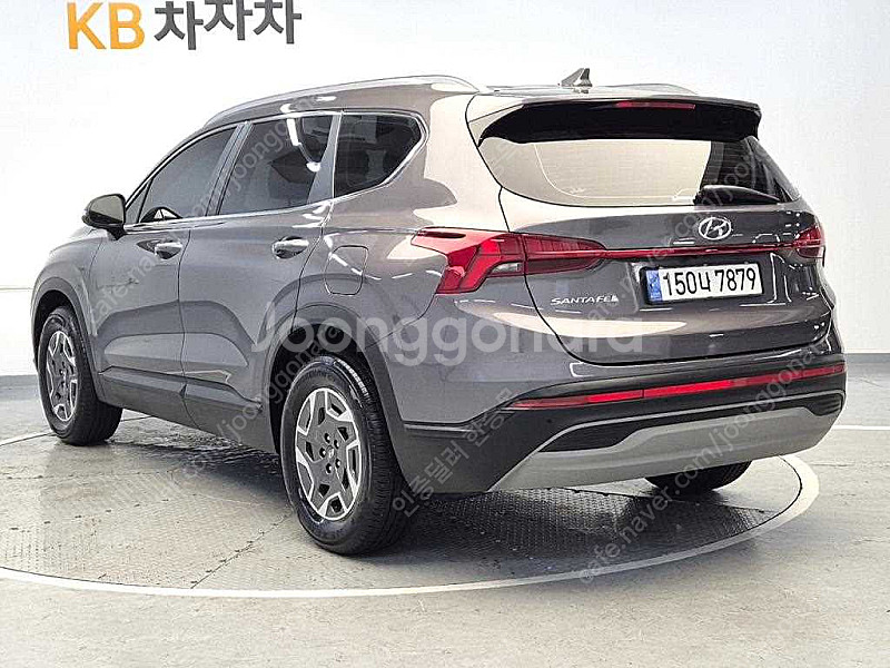 현대더 뉴 싼타페 하이브리드 1.6 2WD 프레스티지 ...--1
