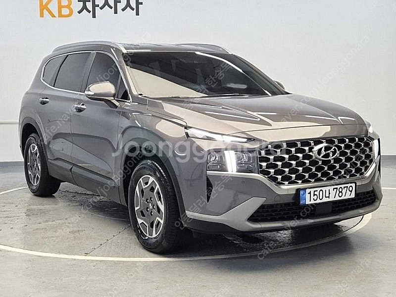 현대더 뉴 싼타페 하이브리드 1.6 2WD 프레스티지 ...--3