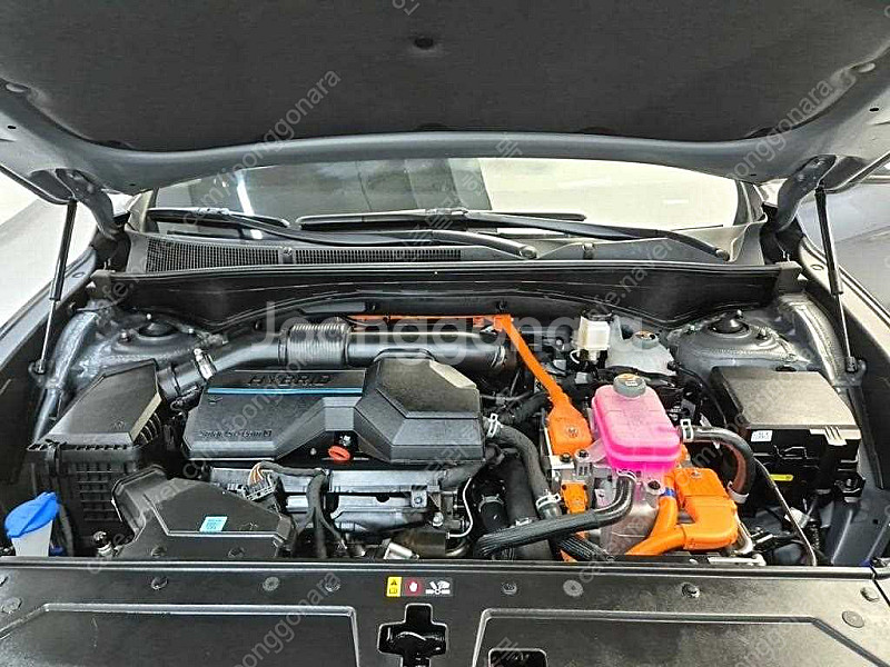 현대더 뉴 싼타페 하이브리드 1.6 2WD 프레스티지 ...--4