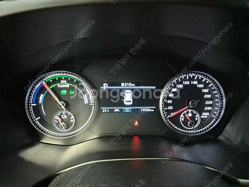 현대더 뉴 싼타페 하이브리드 1.6 2WD 프레스티지 ...--5