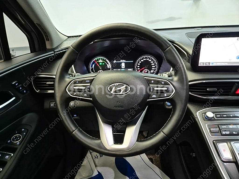 현대더 뉴 싼타페 하이브리드 1.6 2WD 프레스티지 ...--8