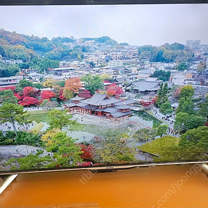 40인치 LED TV T4000C 디지털TV 팝니다