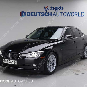 BMW3시리즈 (F30) 320d 럭셔리@중고차@24시상담@저신용@전액할부