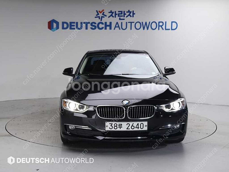 BMW3시리즈 (F30) 320d 럭셔리@중고차@24시...--2