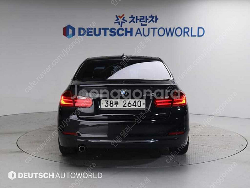 BMW3시리즈 (F30) 320d 럭셔리@중고차@24시...--3