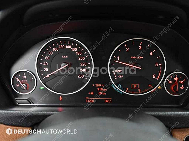 BMW3시리즈 (F30) 320d 럭셔리@중고차@24시...--7