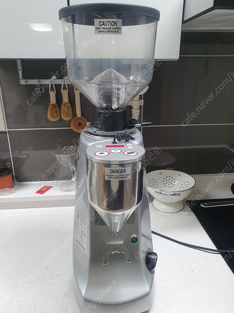 메져 메저 MAZZER 로버 일렉 커피 그라인더 싸게 팝니다.