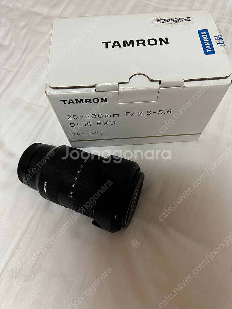 탐론28-200(소니) 판매합니다.--1