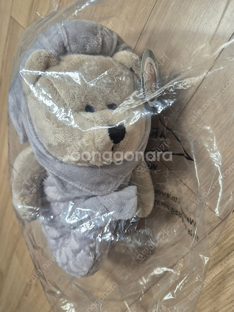 싱가포르 스타벅스 머라이언 인형 미개봉 새제품--0